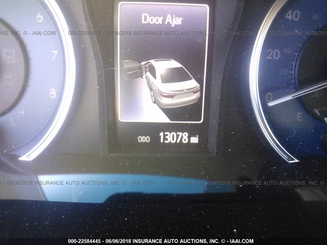 4T4BF1FK4GR556516 - 2016 TOYOTA CAMRY LE/XLE/SE/XSE 白色 照片 7