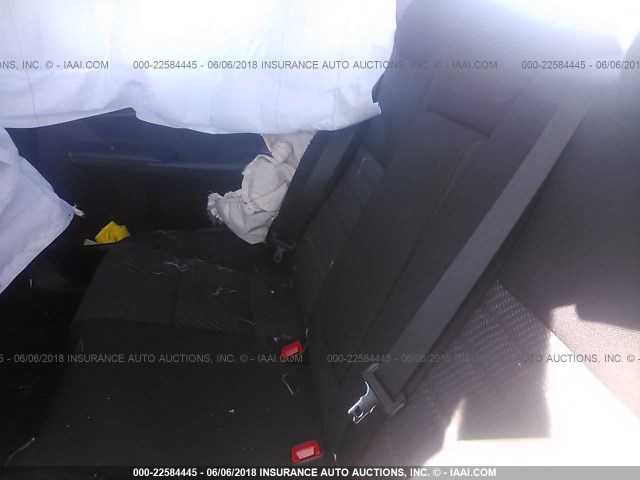 4T4BF1FK4GR556516 - 2016 TOYOTA CAMRY LE/XLE/SE/XSE 白色 照片 8