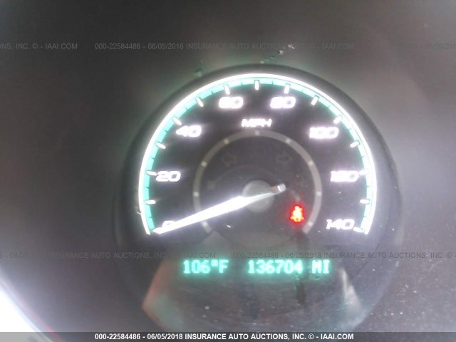 1G1ZB5E08CF166381 - 2012 CHEVROLET MALIBU LS 棕色 照片 7