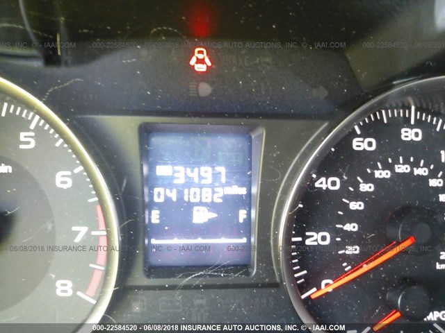 JF2GPABC7G8299507 - 2016 SUBARU CROSSTREK PREMIUM თეთრი ფოტო 7