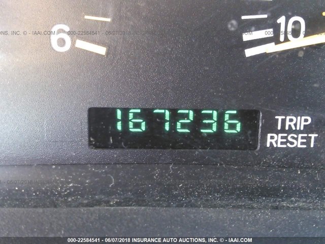 1J4FF68S8XL652093 - 1999 JEEP CHEROKEE SPORT/CLASSIC თეთრი ფოტო 7