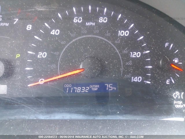 4T1BF3EK3BU659345 - 2011 TOYOTA CAMRY SE/LE/XLE 红色 照片 7