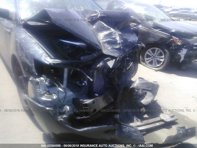 4T4BF1FK4DR306544 - 2013 TOYOTA CAMRY L/SE/LE/XLE 黑色 照片 6