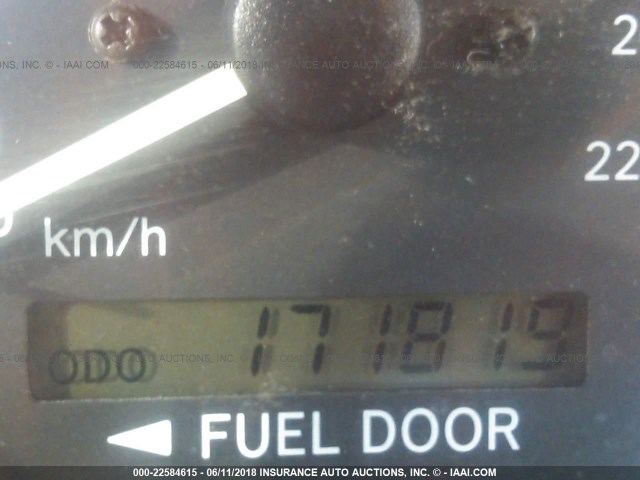 JT2BG22K1Y0508397 - 2000 TOYOTA CAMRY CE/LE/XLE GRAY photo 7