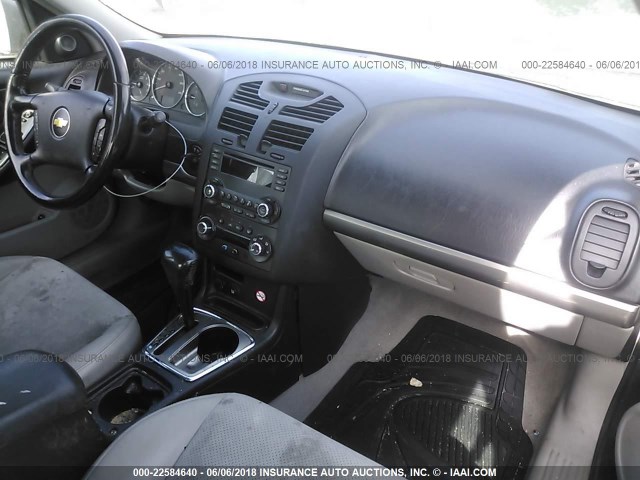 1G1ZU57N67F198657 - 2007 CHEVROLET MALIBU LTZ 灰色 照片 5