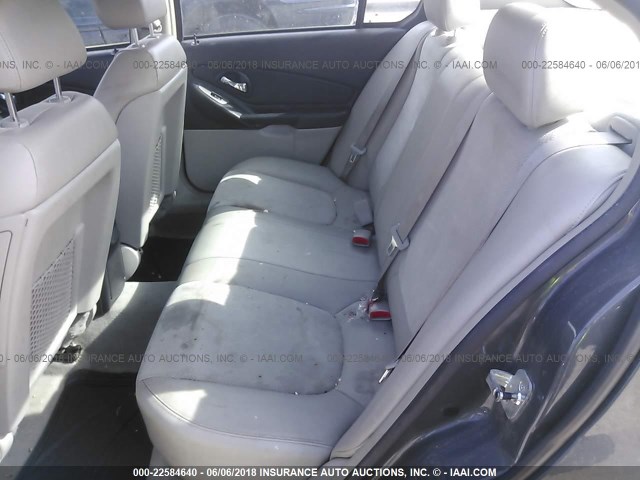 1G1ZU57N67F198657 - 2007 CHEVROLET MALIBU LTZ 灰色 照片 8