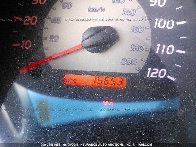 5TEJU4GN5AZ711888 - 2010 TOYOTA TACOMA DOUBLE CAB PRERUNNER GOLD photo 7