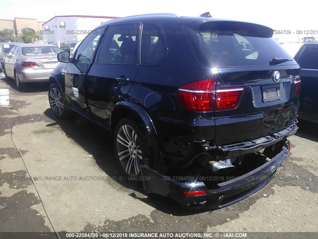 5UXZV4C5XBL404432 - 2011 BMW X5 XDRIVE35I Qara foto 3