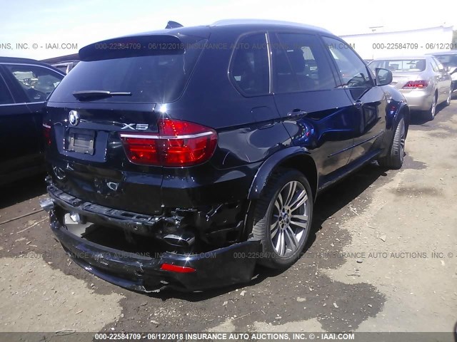 5UXZV4C5XBL404432 - 2011 BMW X5 XDRIVE35I Qara foto 4