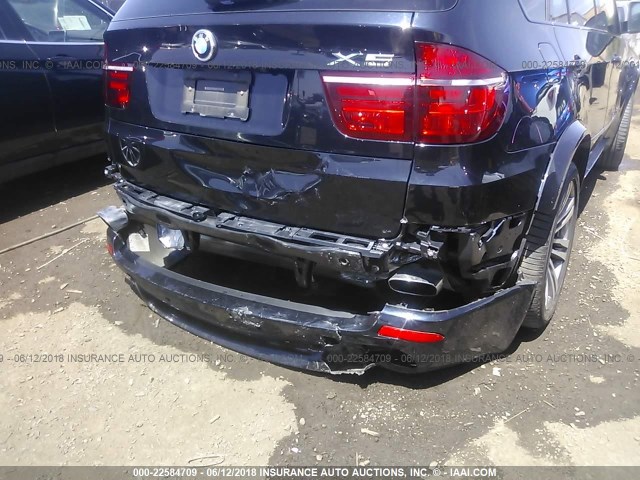 5UXZV4C5XBL404432 - 2011 BMW X5 XDRIVE35I Qara foto 6