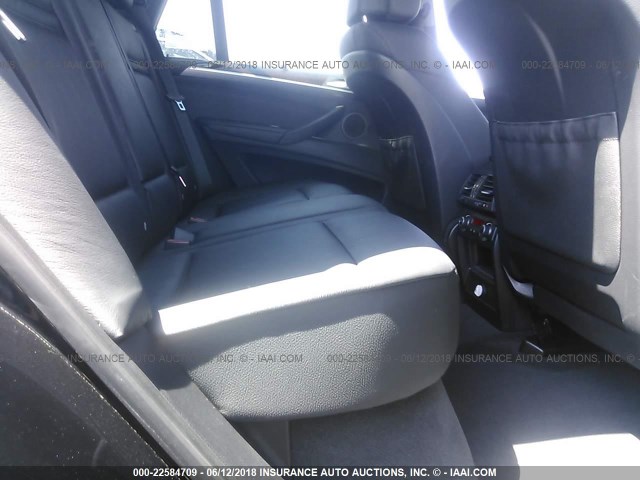 5UXZV4C5XBL404432 - 2011 BMW X5 XDRIVE35I Qara foto 8
