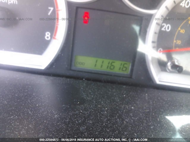 KL1TD5DE7BB159875 - 2011 CHEVROLET AVEO LS/LT 红色 照片 7