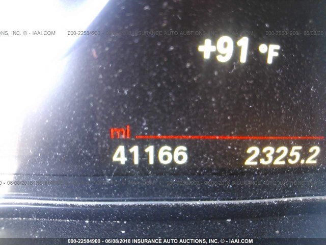 WBA3N3C54FK233008 - 2015 BMW 428 I ლურჯი ფოტო 7