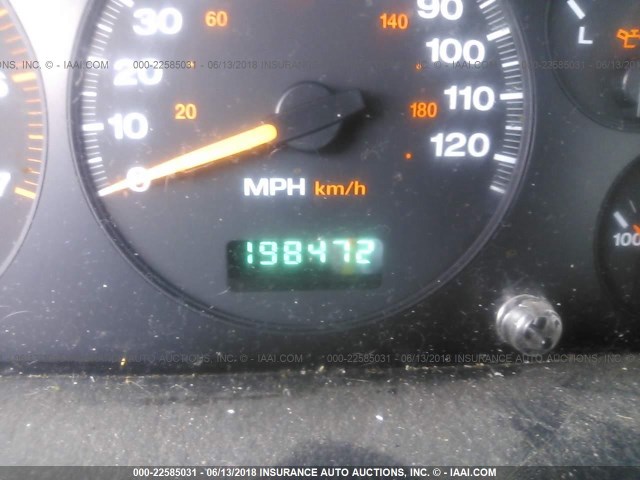 1J4GW48S54C223742 - 2004 JEEP GRAND CHEROKEE LAREDO/COLUMBIA/FREEDOM 紫色 照片 7