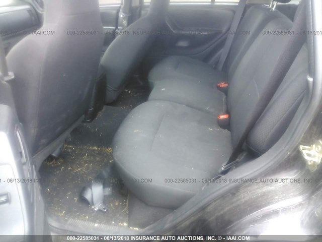 1J4GW48S54C223742 - 2004 JEEP GRAND CHEROKEE LAREDO/COLUMBIA/FREEDOM 紫色 照片 8