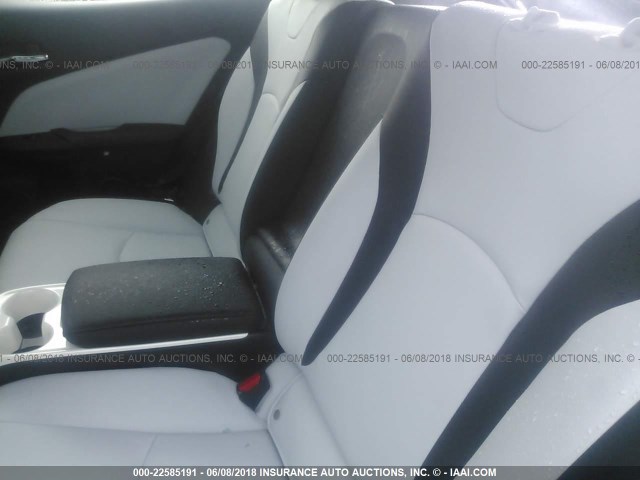 JTDKARFP0J3071732 - 2018 TOYOTA PRIUS PRIME  灰色 照片 8