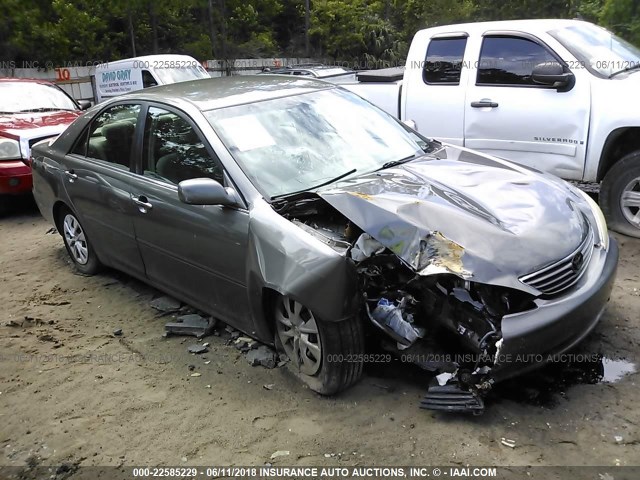 4T1BE32K66U684575 - 2006 TOYOTA CAMRY LE/XLE/SE Boz foto 1