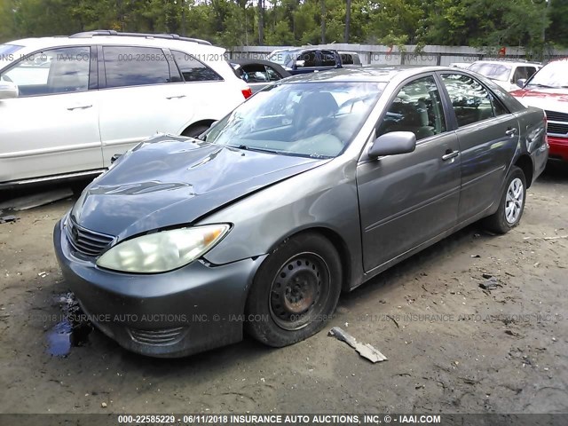 4T1BE32K66U684575 - 2006 TOYOTA CAMRY LE/XLE/SE Boz foto 2