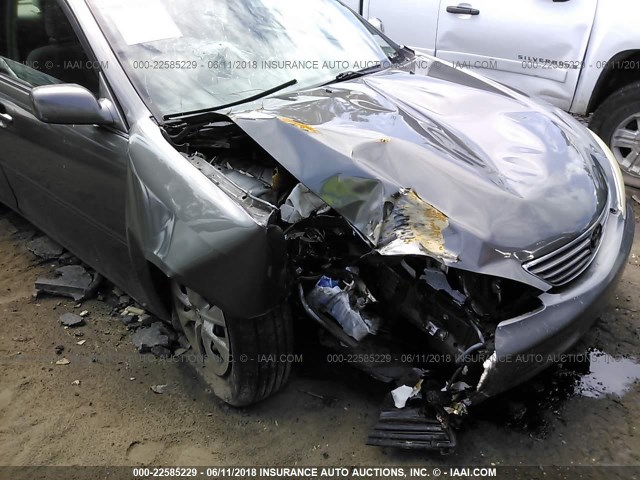4T1BE32K66U684575 - 2006 TOYOTA CAMRY LE/XLE/SE Boz foto 6