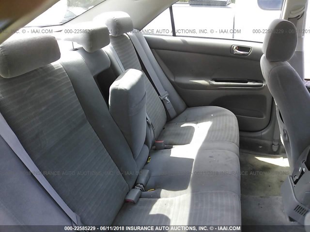 4T1BE32K66U684575 - 2006 TOYOTA CAMRY LE/XLE/SE Boz foto 8