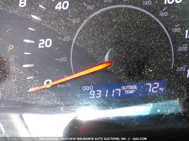 4T1BF3EK5AU050370 - 2010 TOYOTA CAMRY SE/LE/XLE GRAY photo 7