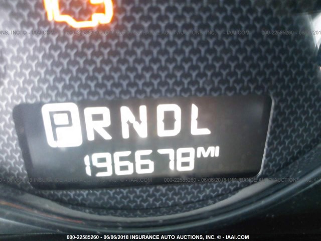 1G1ZS51F36F224640 - 2006 CHEVROLET MALIBU LS 蓝色 照片 7