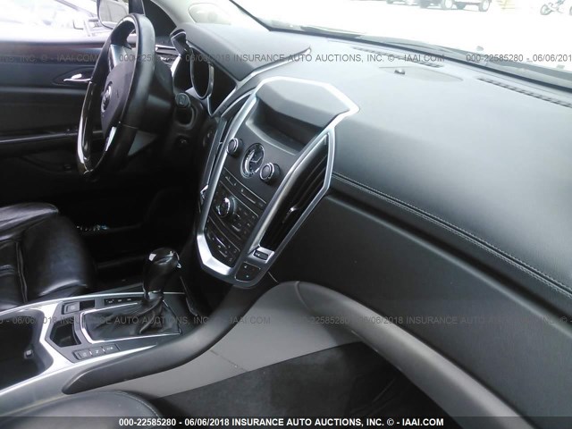 3GYFNJE48AS632245 - 2010 CADILLAC SRX PERFORMANCE COLLECTION Сұр фото 5