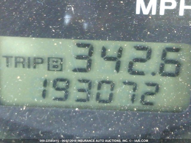 4S3BH675647643861 - 2004 SUBARU LEGACY OUTBACK AWP 银色 照片 7