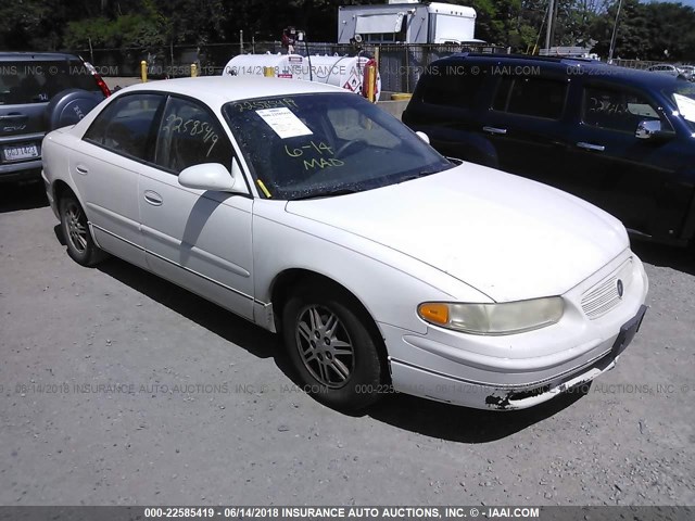 2G4WB52K531219783 - 2003 BUICK REGAL LS 白色 照片 1