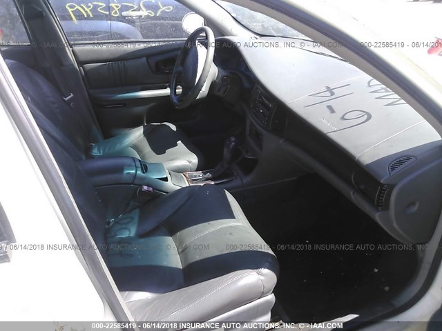 2G4WB52K531219783 - 2003 BUICK REGAL LS 白色 照片 5