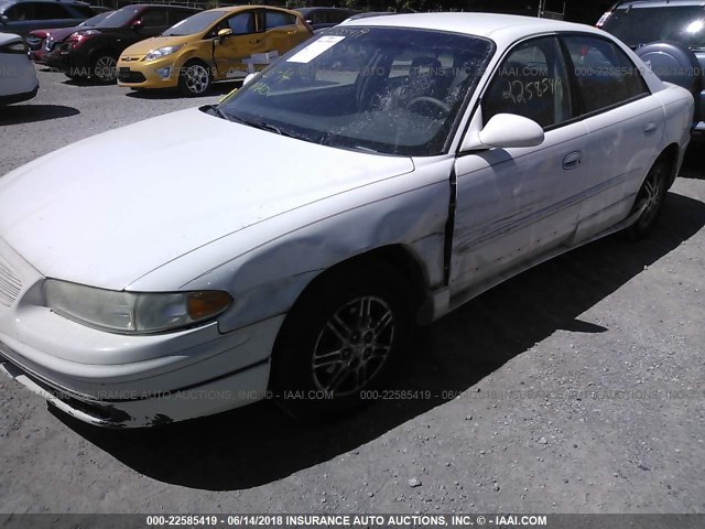 2G4WB52K531219783 - 2003 BUICK REGAL LS 白色 照片 6