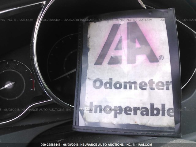 1G1ZC5E13BF348168 - 2011 CHEVROLET MALIBU 1LT 银色 照片 7