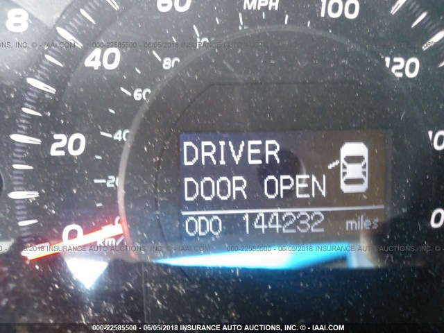 4T1BK46K17U509029 - 2007 TOYOTA CAMRY NEW GENERAT LE/XLE/SE BEIGE photo 7