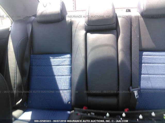 4T1BF1FK5GU152599 - 2016 TOYOTA CAMRY LE/XLE/SE/XSE WHITE photo 8