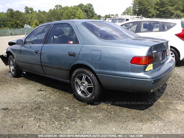4T1BG22K81U808018 - 2001 TOYOTA CAMRY CE/LE/XLE ტალღისფერი ფოტო 3