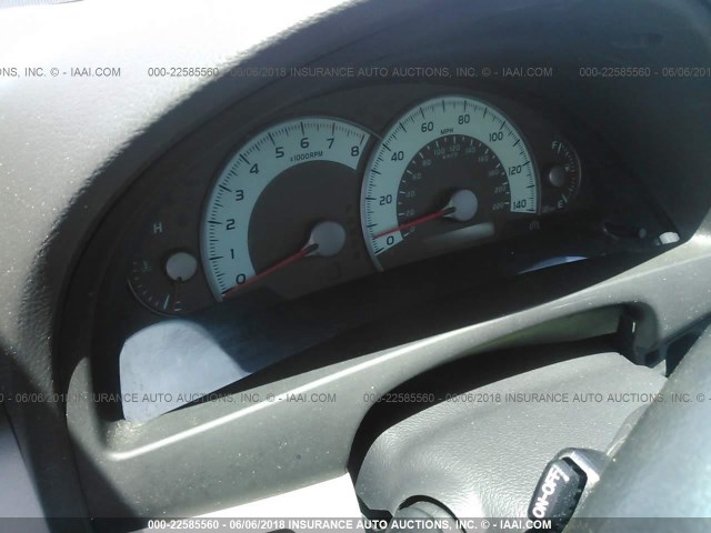 4T1BF3EK5BU210359 - 2011 TOYOTA CAMRY SE/LE/XLE შავი ფოტო 7