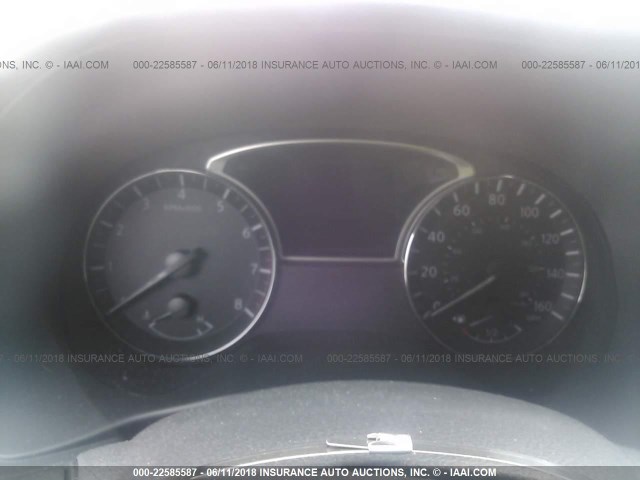 5N1AR2MN7GC651500 - 2016 NISSAN PATHFINDER S/SV/SL/PLATINUM 灰色 照片 7