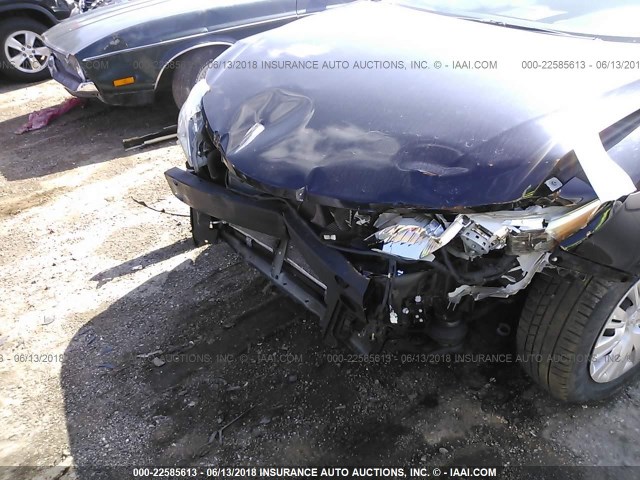 4T1BD1FK8CU061777 - 2012 TOYOTA CAMRY HYBRID/LE/XLE 黑色 照片 6