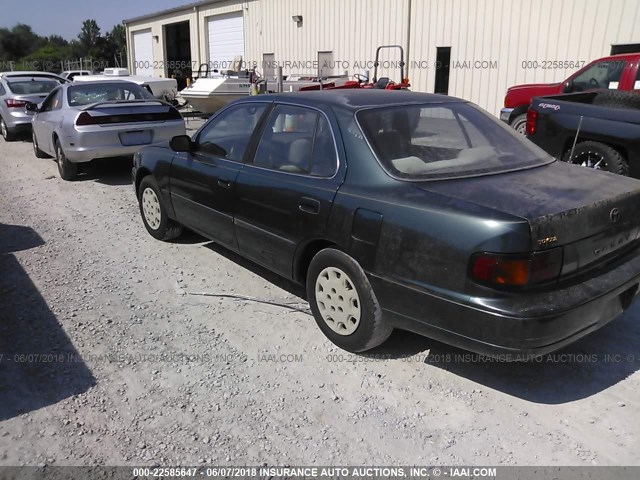 4T1BG12K8TU831022 - 1996 TOYOTA CAMRY DX/LE/XLE მწვანე ფოტო 6