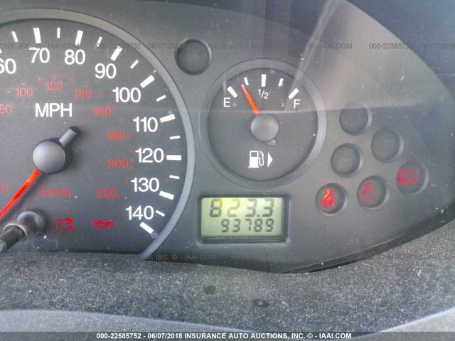 1FAFP34N37W196087 - 2007 FORD FOCUS ZX4/S/SE/SES 栗色 照片 7