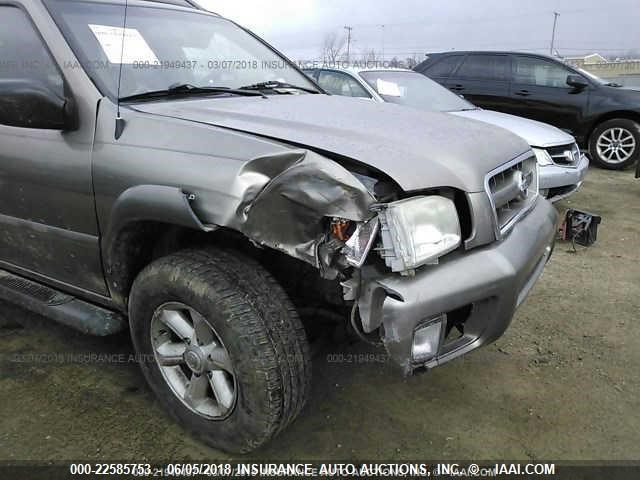 JN8DR09Y93W833513 - 2003 NISSAN PATHFINDER LE/SE TAN photo 6