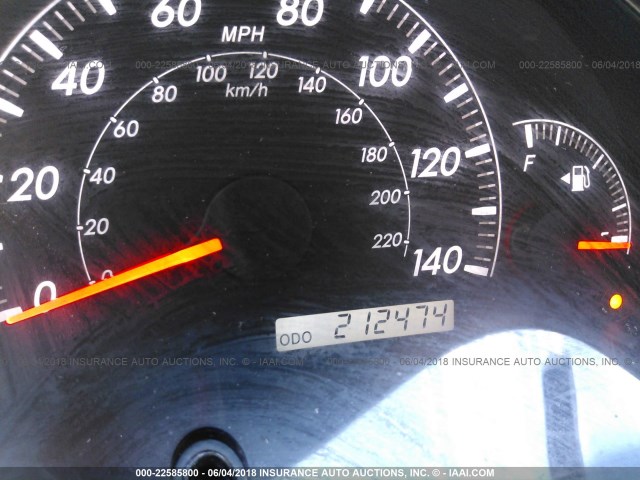 4T1BE32K76U133135 - 2006 TOYOTA CAMRY LE/XLE/SE BLACK photo 7