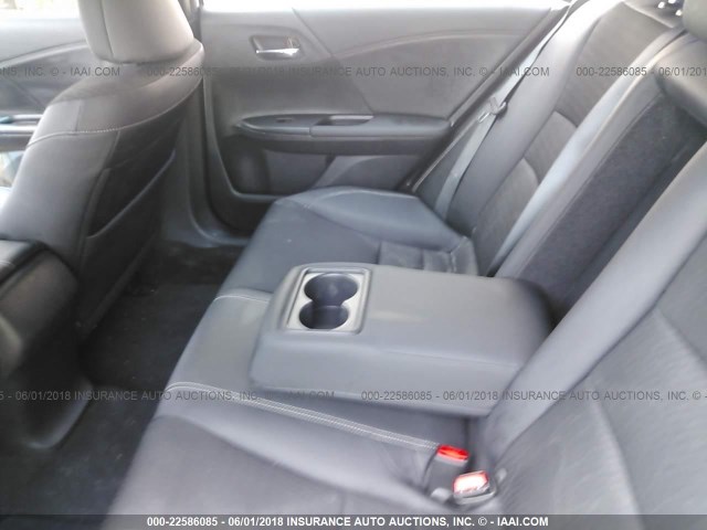 1HGCR2F5XHA068461 - 2017 HONDA ACCORD SPORT 白色 照片 8