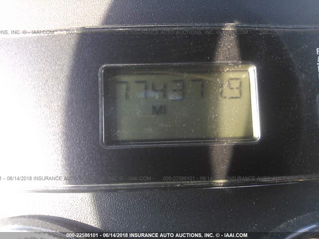 1FUJGLBG4CLBE5354 - 2012 FREIGHTLINER CASCADIA 125  WHITE photo 6