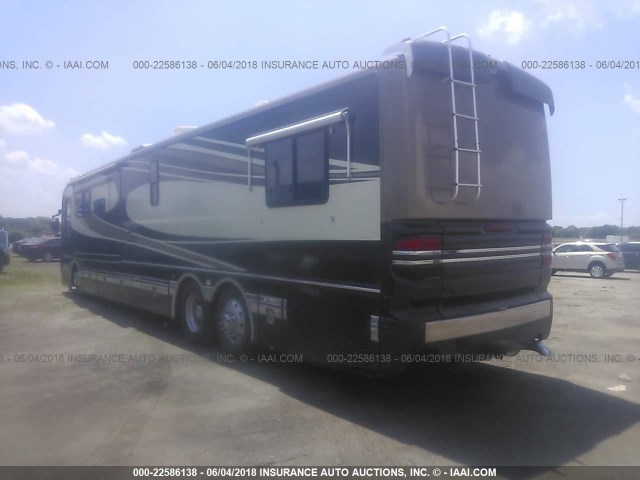 4VZAT1791XC029228 - 1999 SPARTAN MOTORS MOTORHOME BROWN photo 3