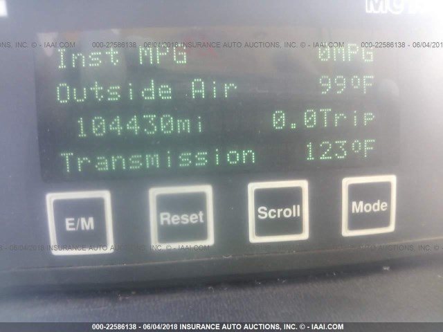 4VZAT1791XC029228 - 1999 SPARTAN MOTORS MOTORHOME BROWN photo 7