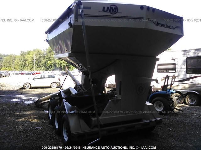 NOVIN - 2014 UNVERFERTH 3750  Dəniz mavisi foto 3