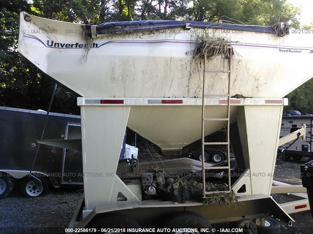 NOVIN - 2014 UNVERFERTH 3750  Dəniz mavisi foto 6