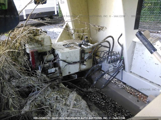 NOVIN - 2014 UNVERFERTH 3750  Dəniz mavisi foto 8