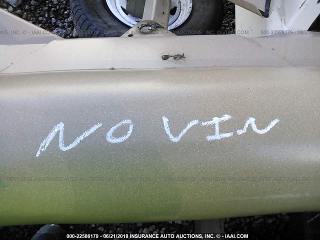 NOVIN - 2014 UNVERFERTH 3750  Dəniz mavisi foto 9